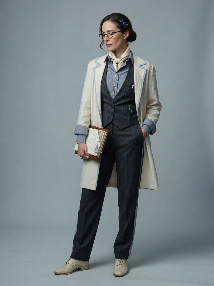 Archivist Quinn