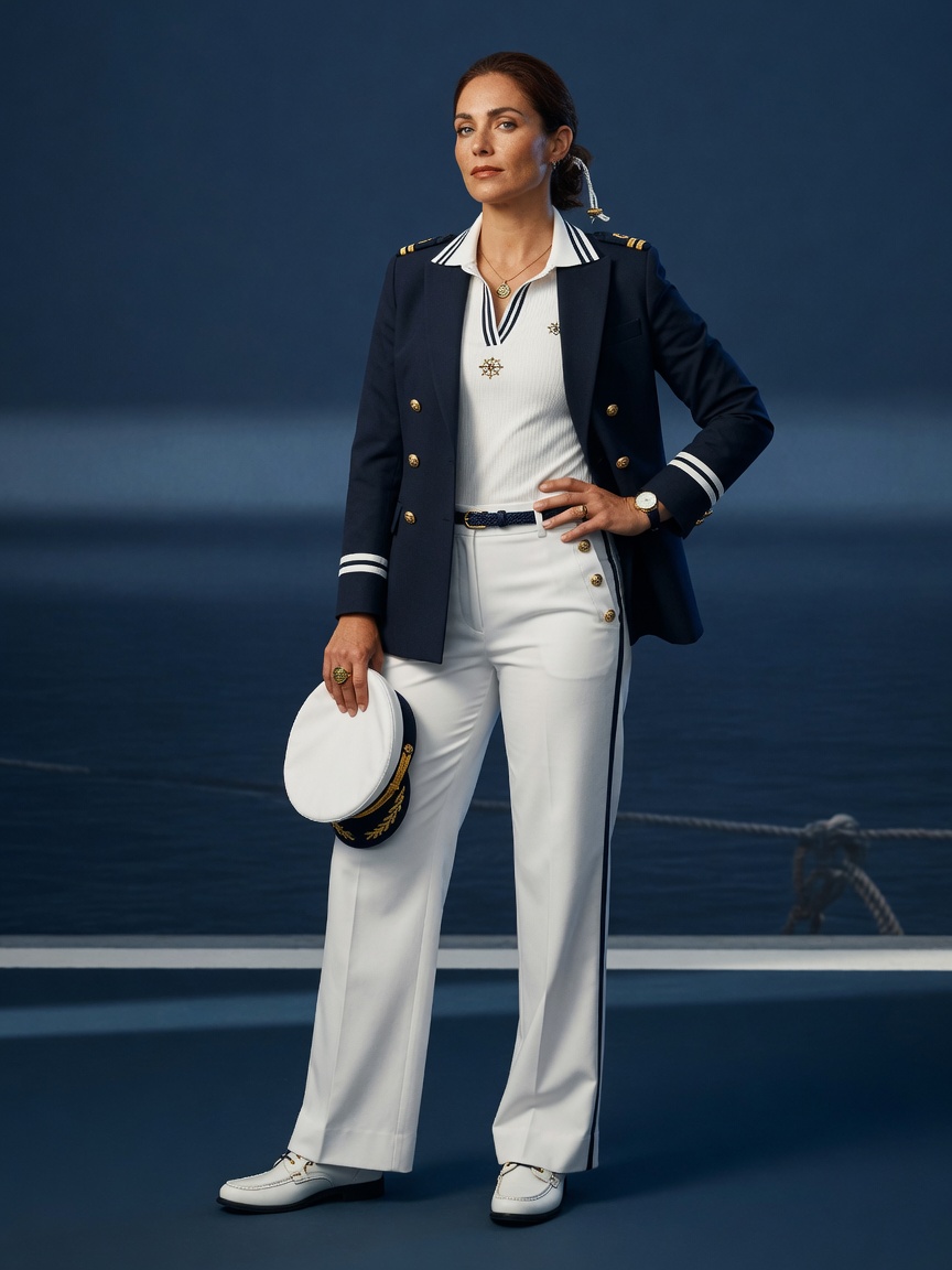 Captain Solene