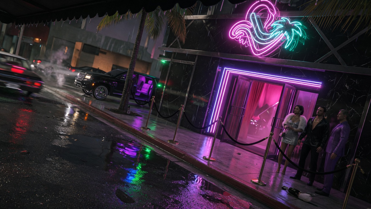 Open Door Club
