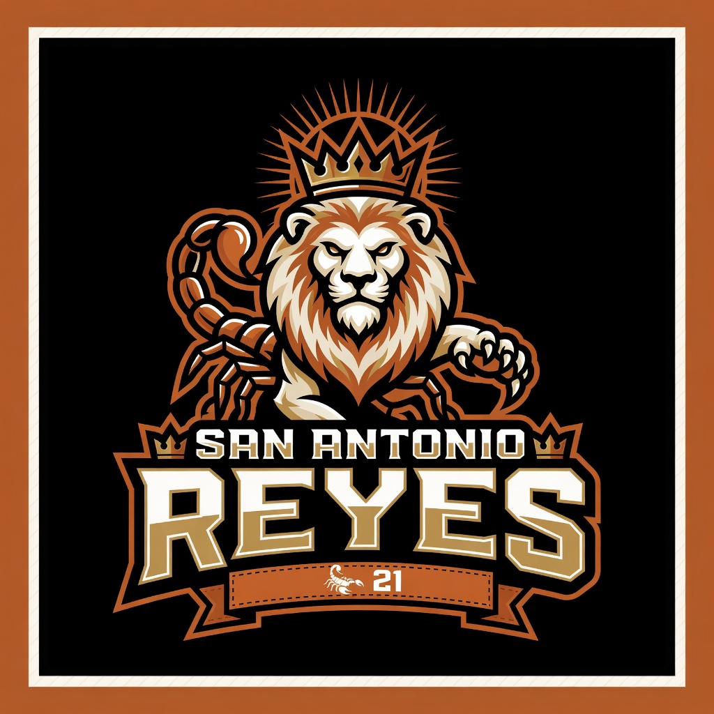 San Antonio Reyes logo