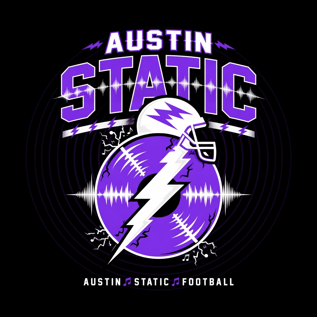 Austin Static logo